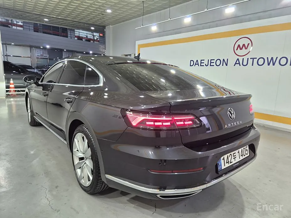 Volkswagen Arteon 2018 2.0 TDI Prestige