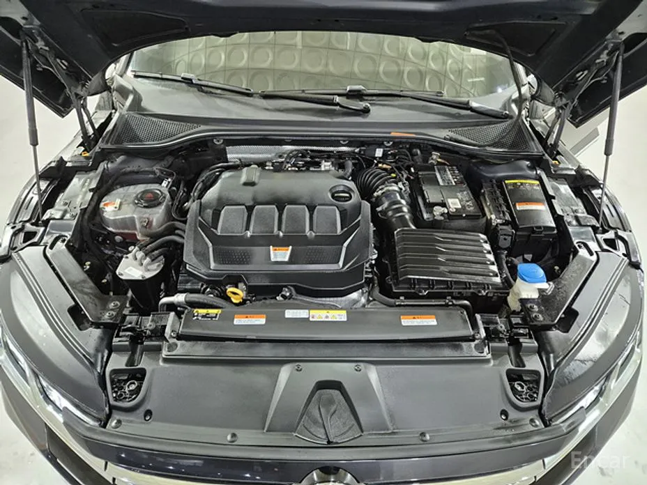 Volkswagen Arteon 2018 2.0 TDI Prestige