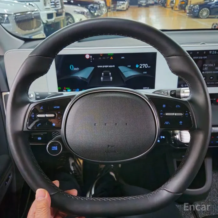 Hyundai Ioniq 5 2021 Long Range AWD