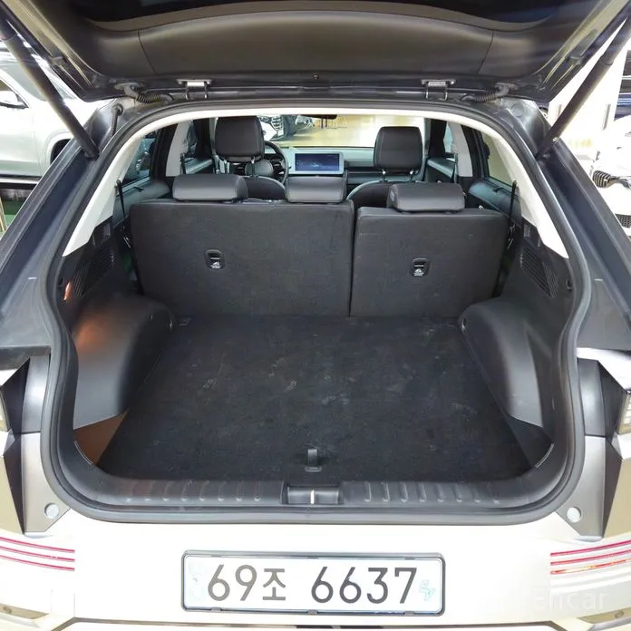 Hyundai Ioniq 5 2021 Long Range AWD