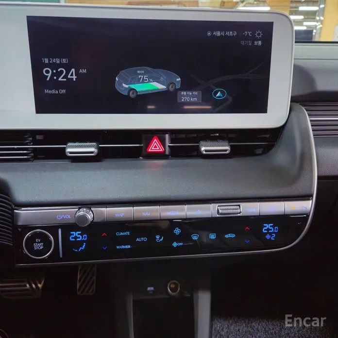 Hyundai Ioniq 5 2021 Long Range AWD