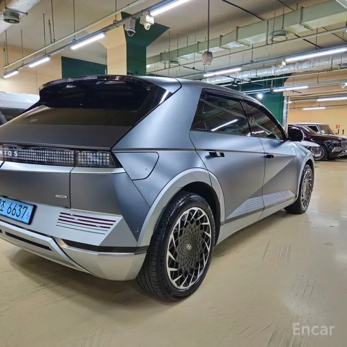 Hyundai Ioniq 5 2021 Long Range AWD