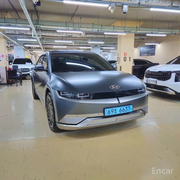 Hyundai Ioniq 5 2021 Long Range AWD