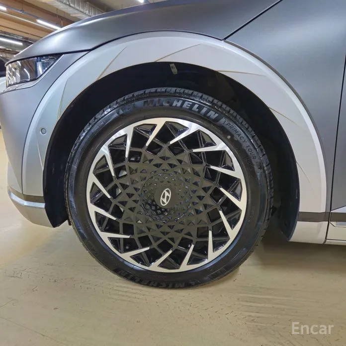 Hyundai Ioniq 5 2021 Long Range AWD