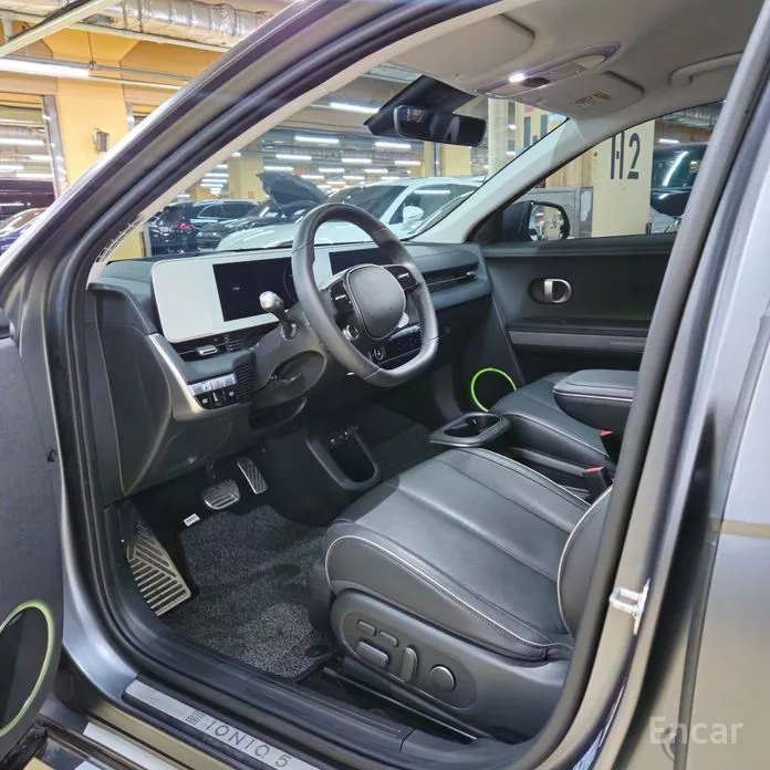 Hyundai Ioniq 5 2021 Long Range AWD