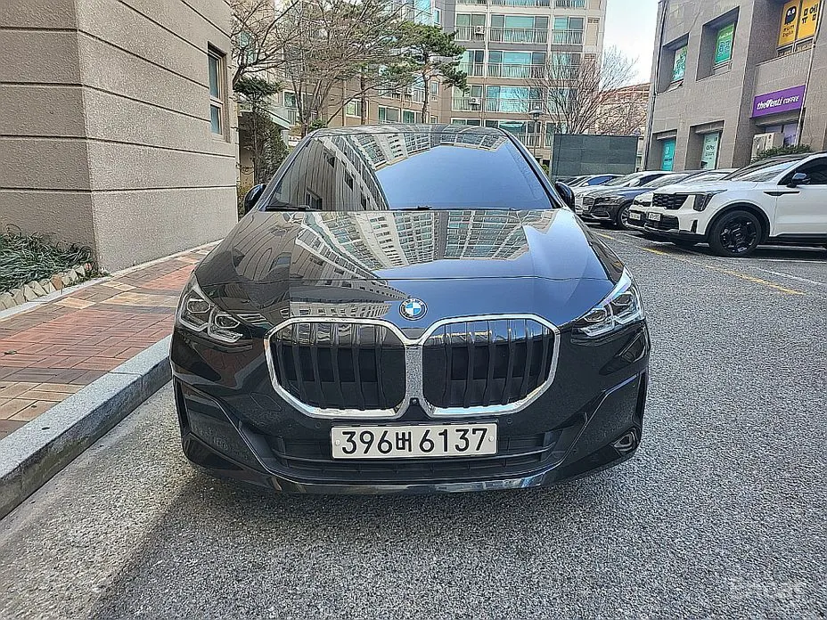 BMW 2 Series 2022 218d Advantage