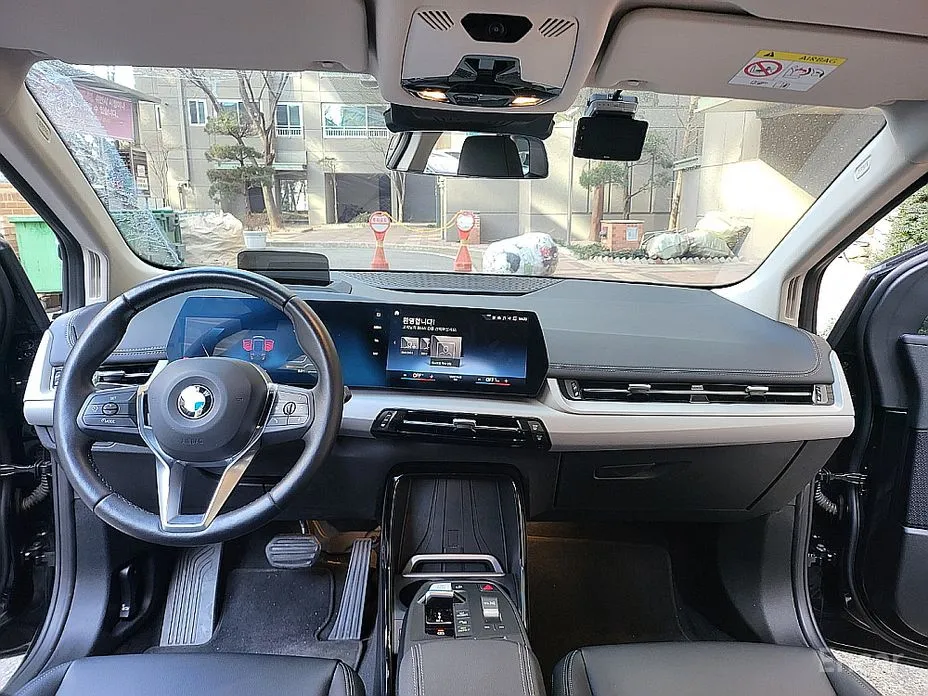 BMW 2 Series 2022 218d Advantage