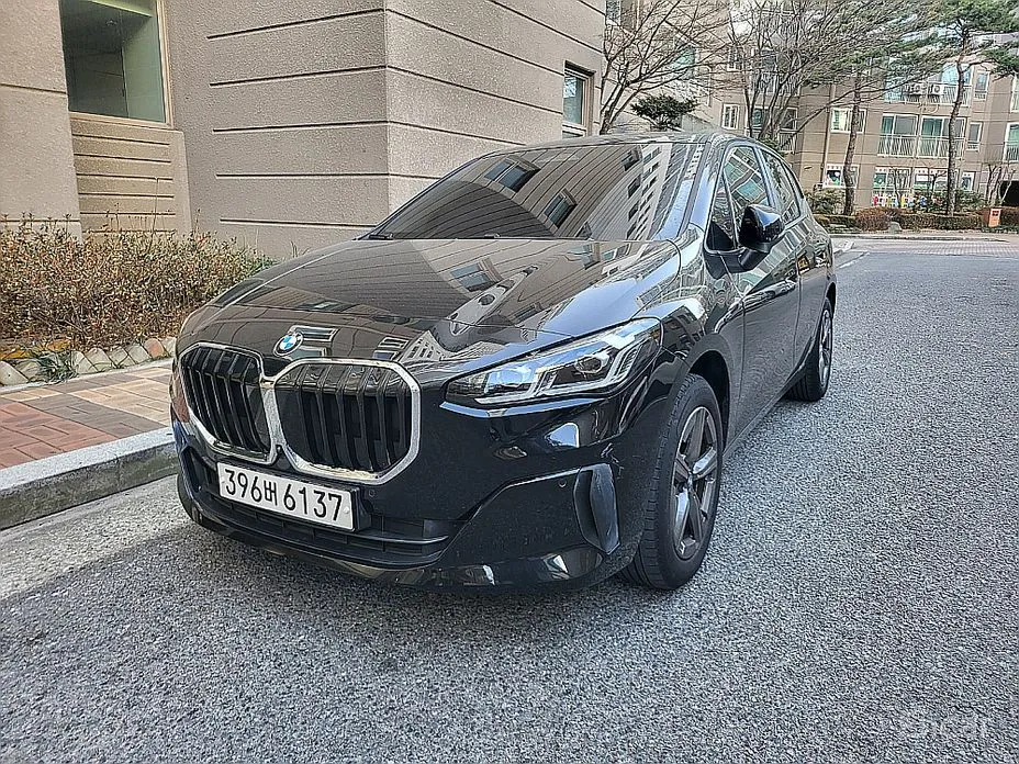 BMW 2 Series 2022 218d Advantage