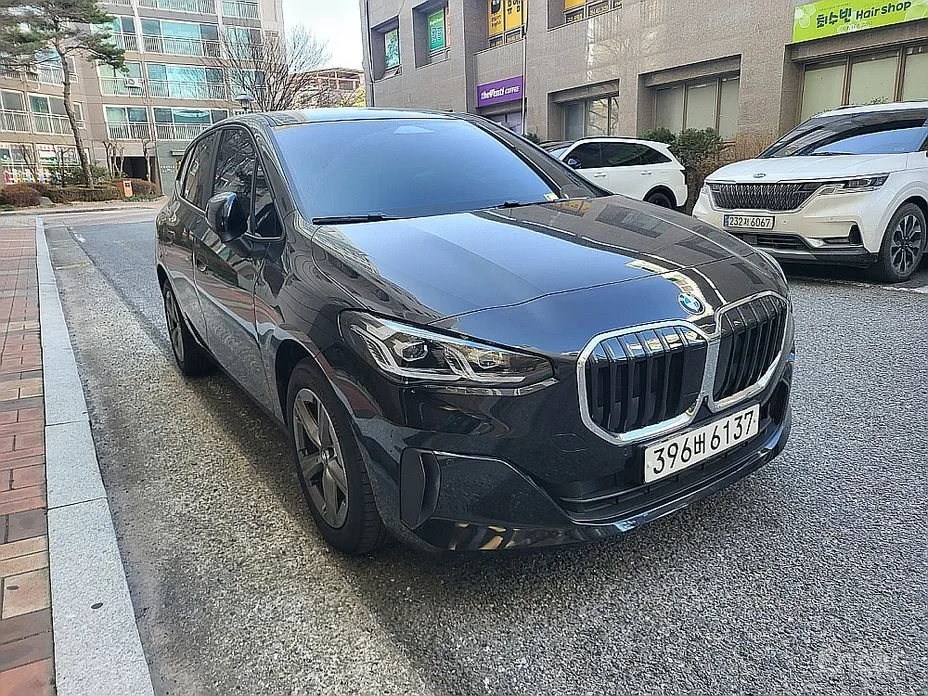 BMW 2 Series 2022 218d Advantage