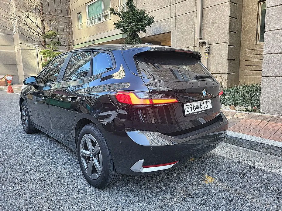 BMW 2 Series 2022 218d Advantage