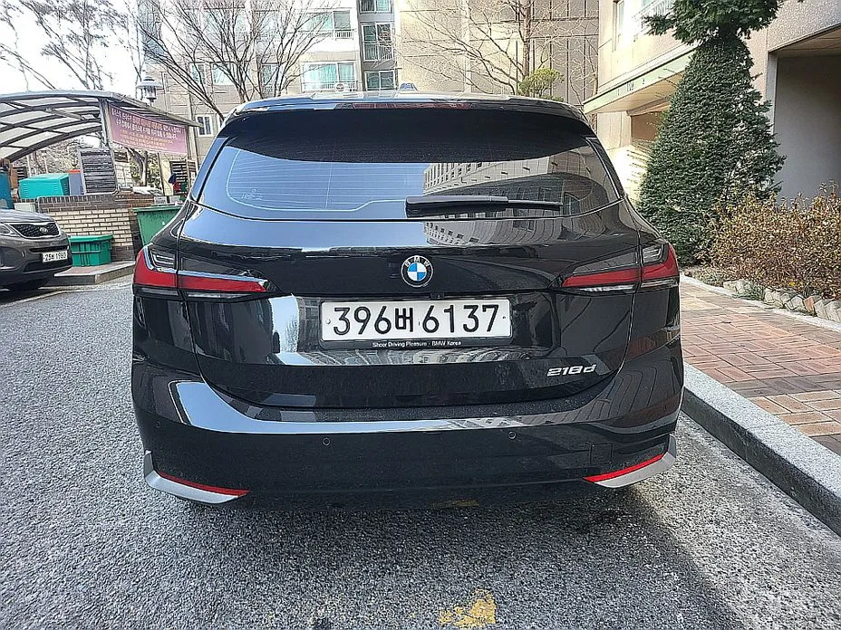 BMW 2 Series 2022 218d Advantage