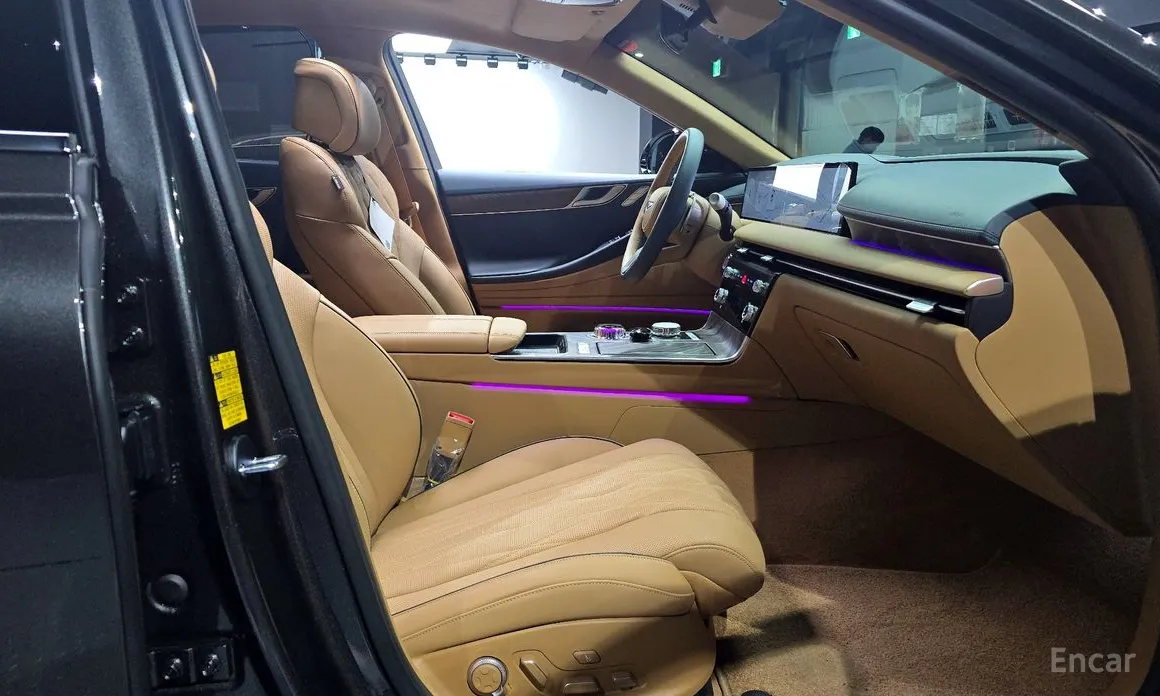 Genesis G80 2020 Gasoline 2.5 Turbo AWD