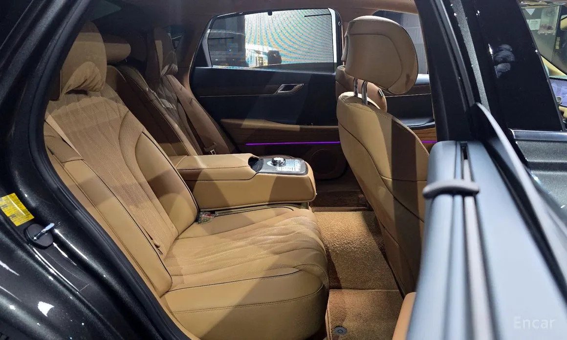 Genesis G80 2020 Gasoline 2.5 Turbo AWD