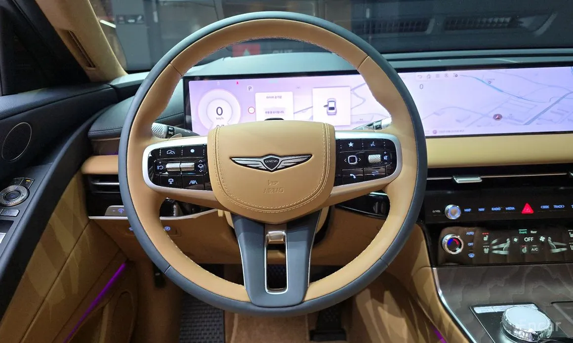 Genesis G80 2020 Gasoline 2.5 Turbo AWD