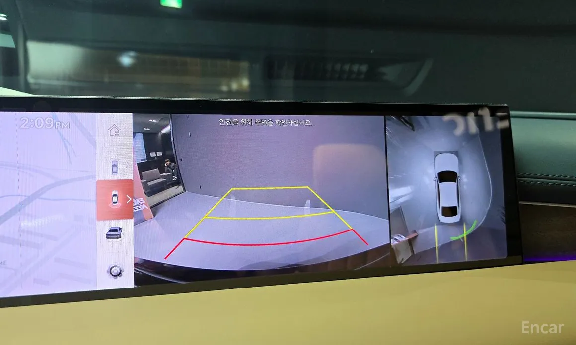 Genesis G80 2020 Gasoline 2.5 Turbo AWD