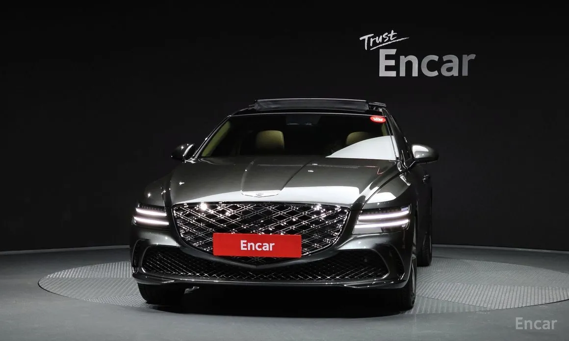 Genesis G80 2020 Gasoline 2.5 Turbo AWD