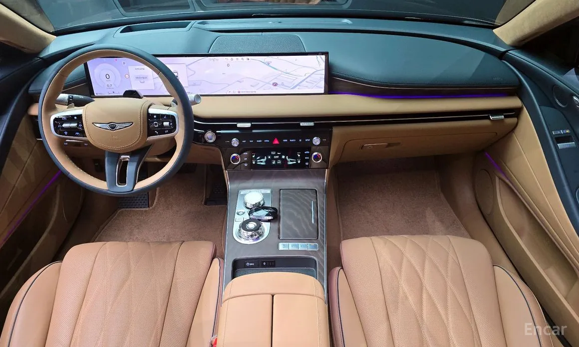 Genesis G80 2020 Gasoline 2.5 Turbo AWD