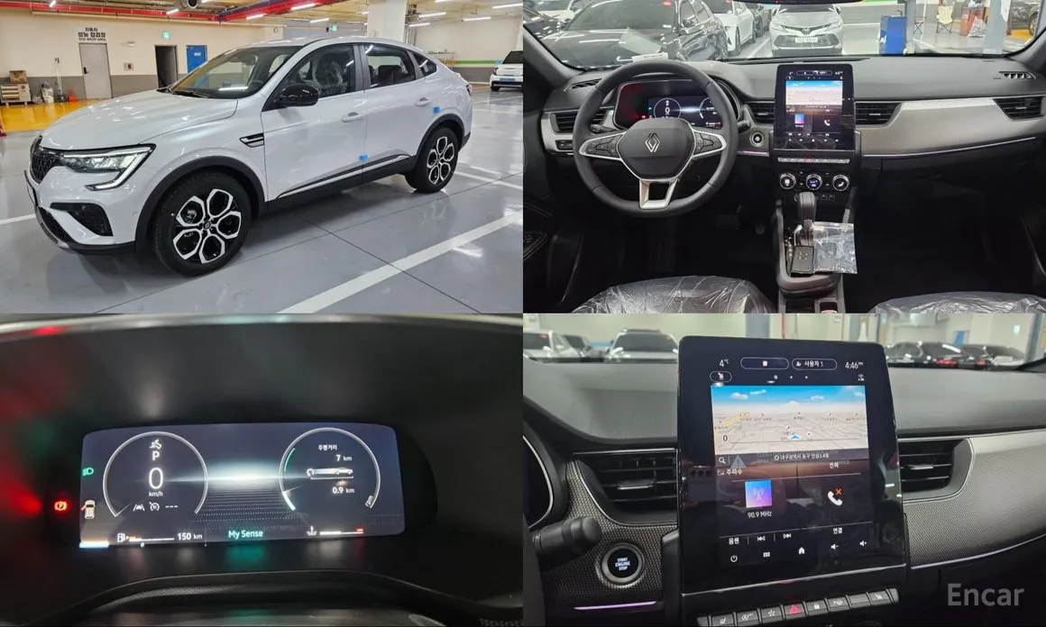 Renault Arkana 2024 1.6 GTe Iconic