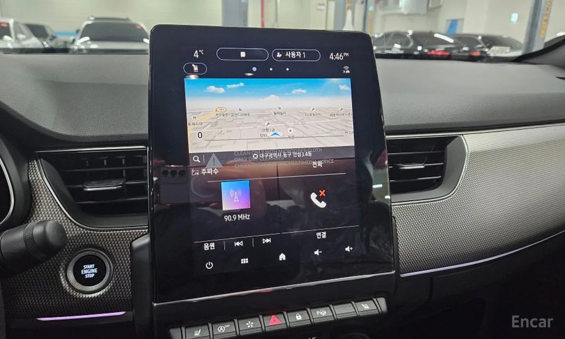 Renault Arkana 2024 1.6 GTe Iconic