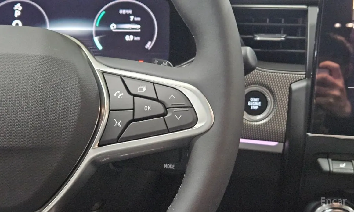 Renault Arkana 2024 1.6 GTe Iconic