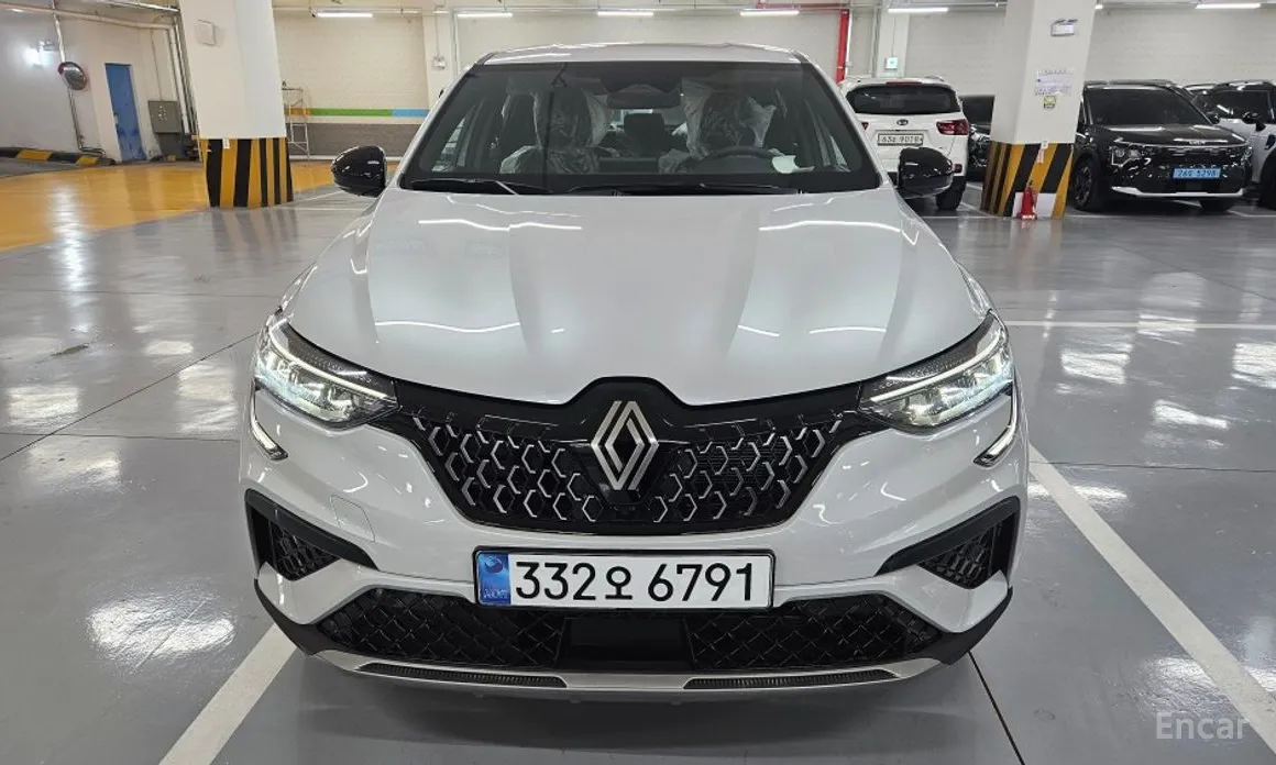Renault Arkana 2024 1.6 GTe Iconic
