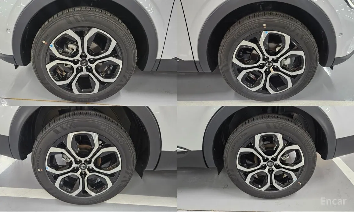 Renault Arkana 2024 1.6 GTe Iconic