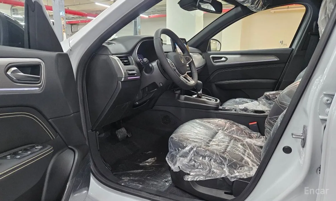 Renault Arkana 2024 1.6 GTe Iconic