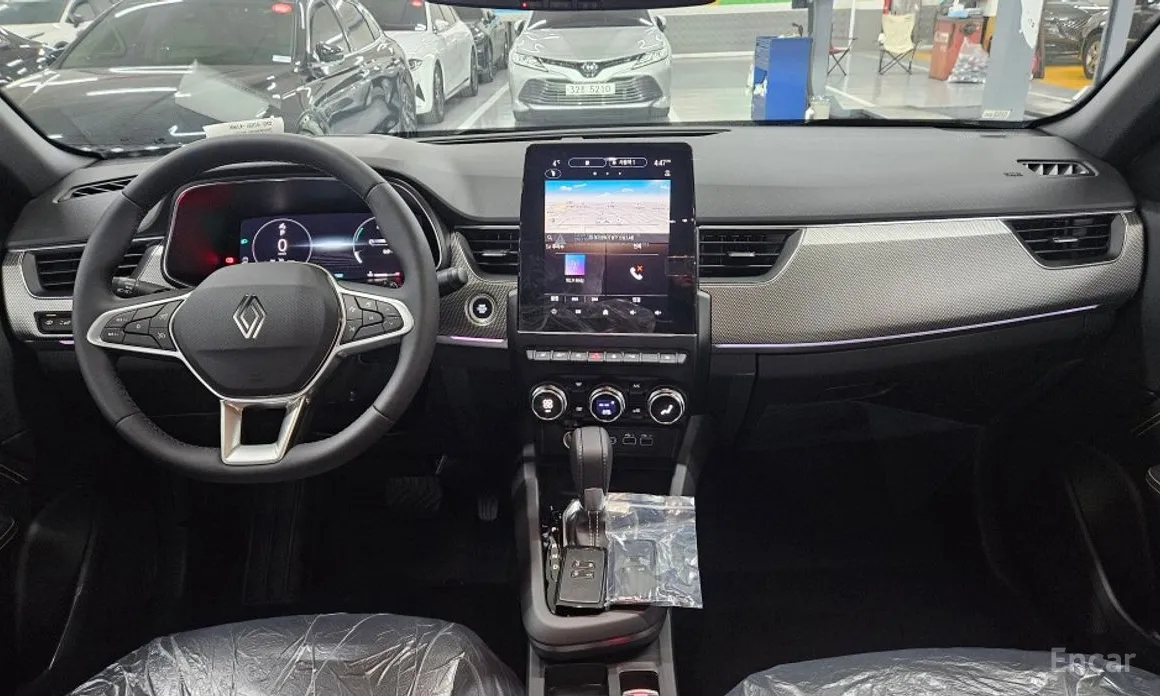 Renault Arkana 2024 1.6 GTe Iconic