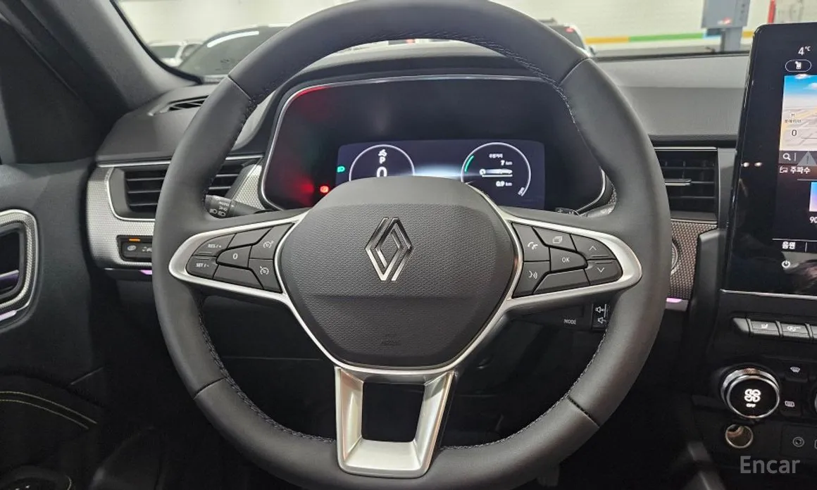 Renault Arkana 2024 1.6 GTe Iconic