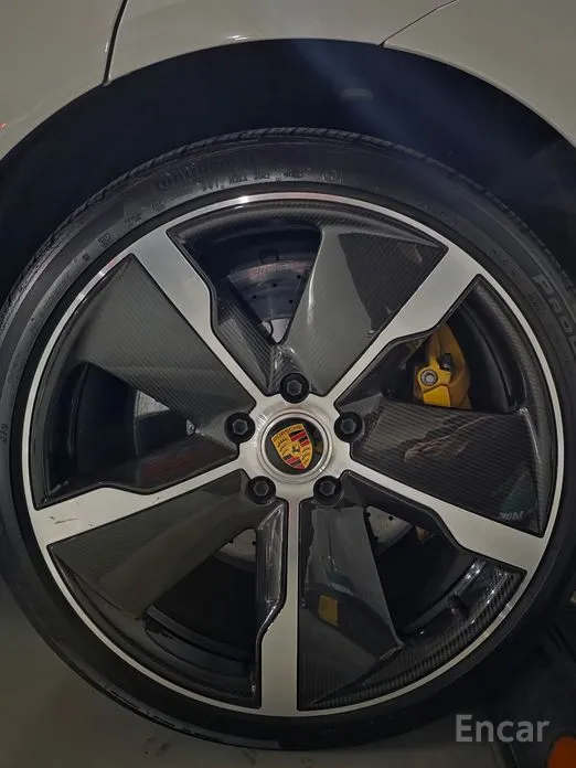 Porsche Taycan 2020 Turbo S