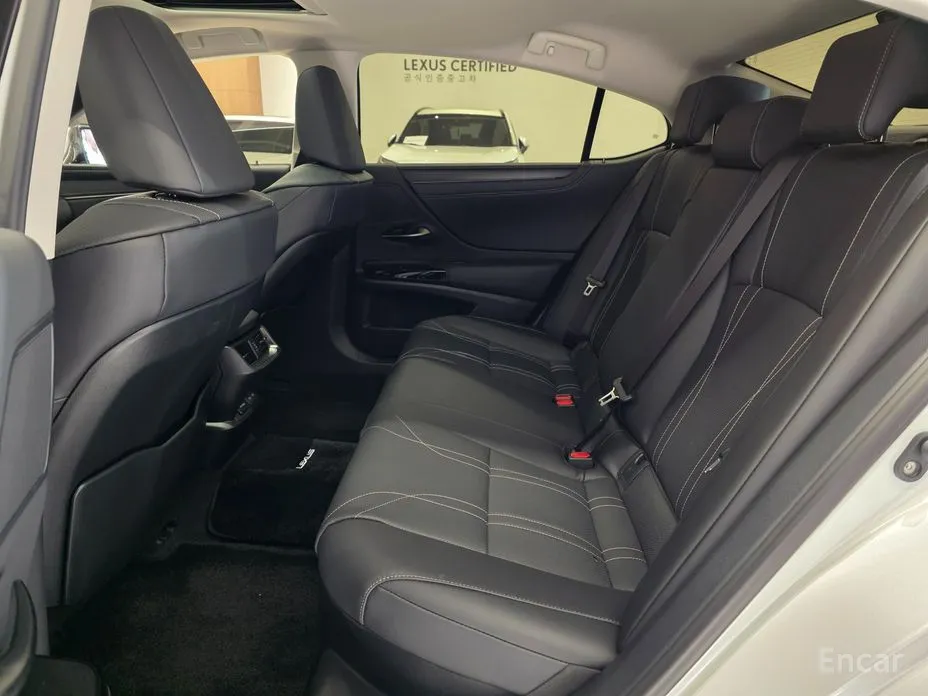 Lexus ES 2018 Luxury Plus