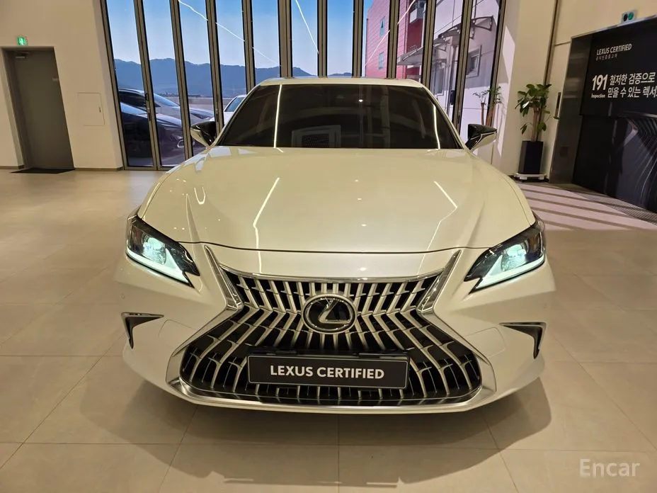 Lexus ES 2018 Luxury Plus