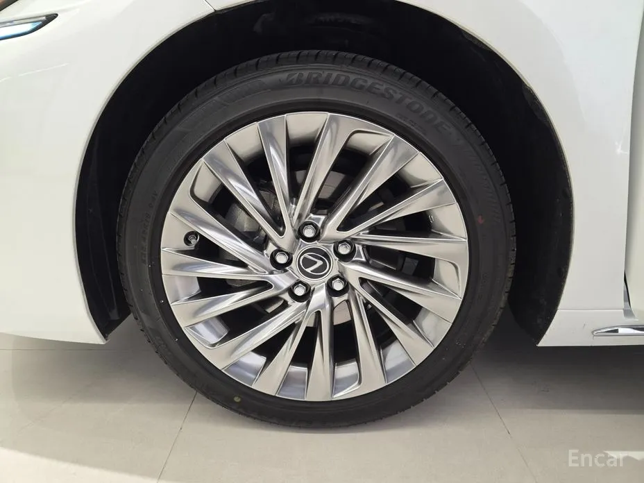 Lexus ES 2018 Luxury Plus