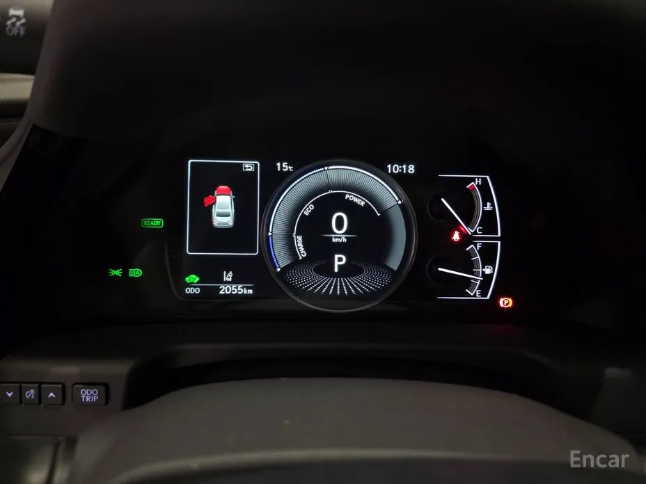 Lexus ES 2018 Luxury Plus