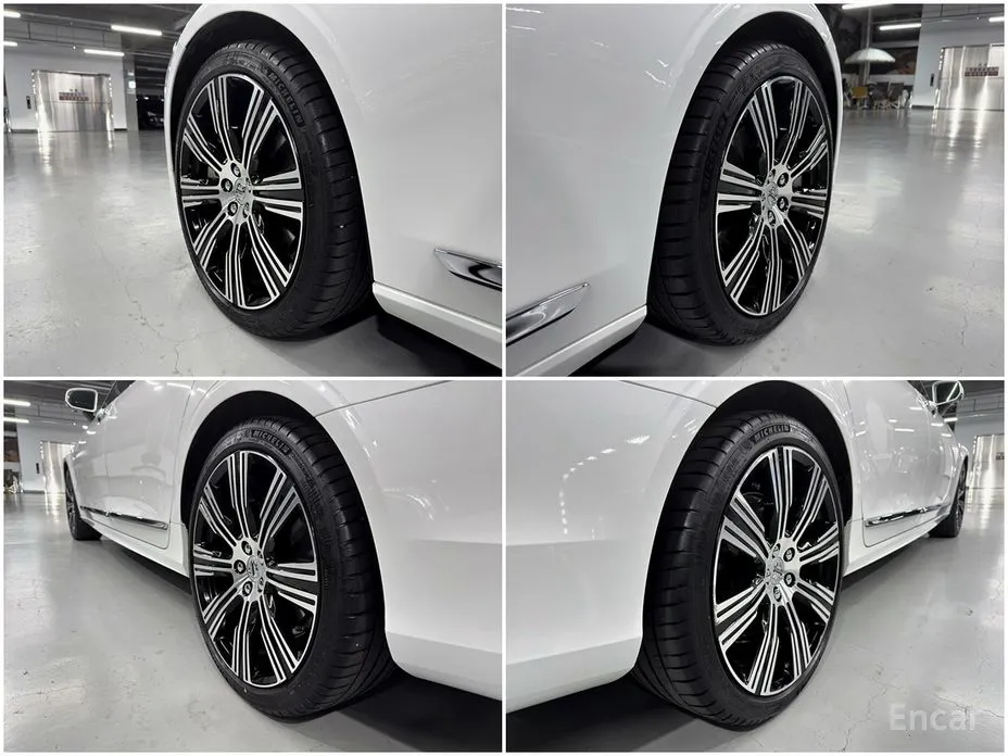 Volvo S90 2016 B6 AWD Ultimate Bright