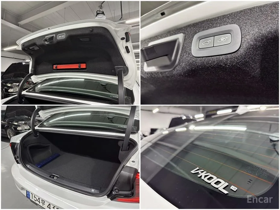 Volvo S90 2016 B6 AWD Ultimate Bright