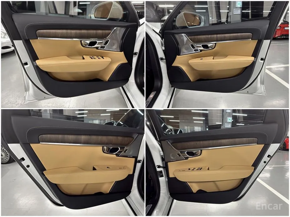 Volvo S90 2016 B6 AWD Ultimate Bright