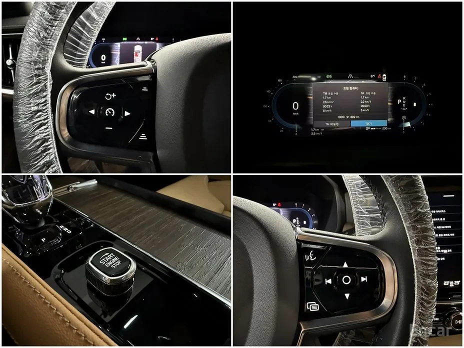 Volvo S90 2016 B6 AWD Ultimate Bright