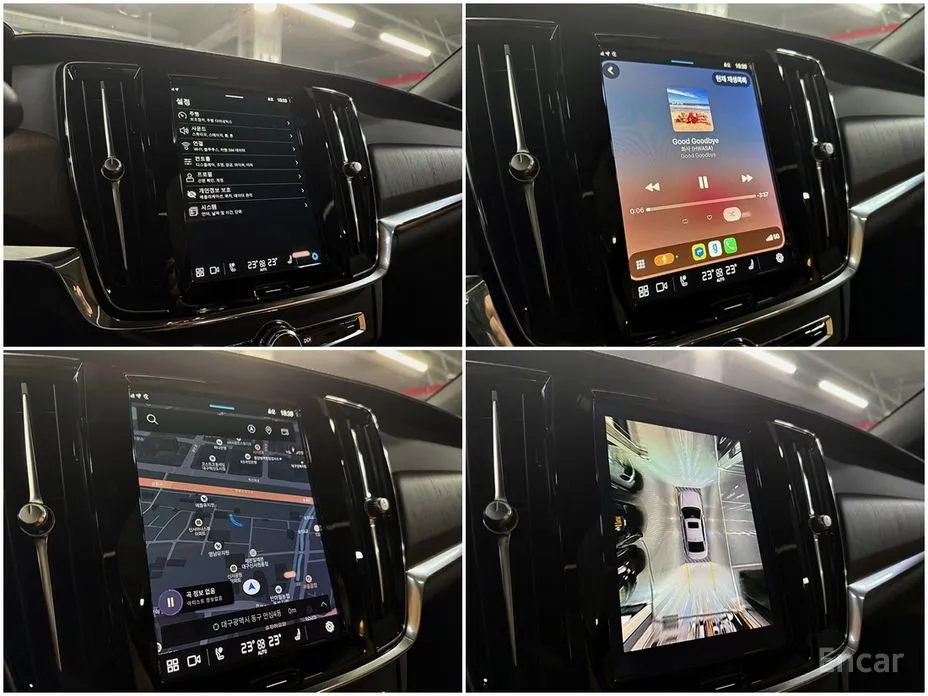 Volvo S90 2016 B6 AWD Ultimate Bright