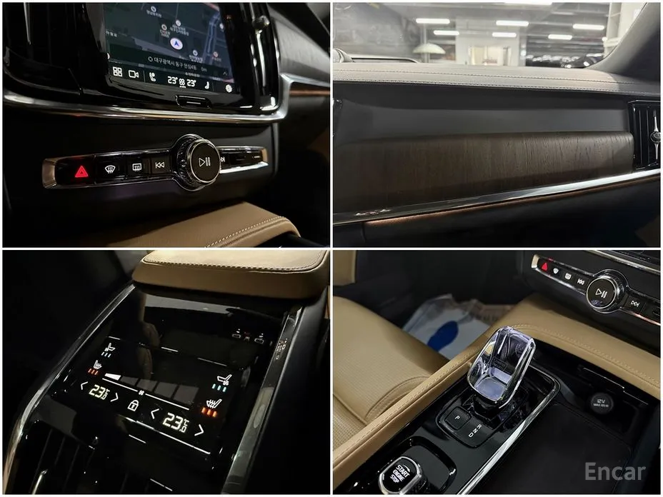 Volvo S90 2016 B6 AWD Ultimate Bright