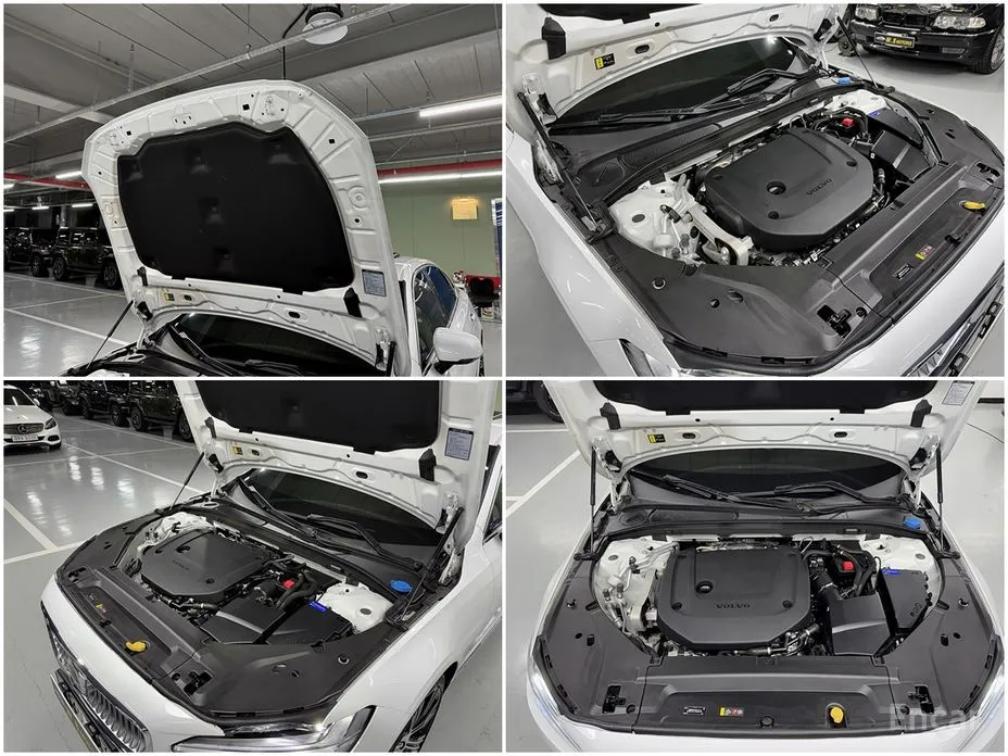 Volvo S90 2016 B6 AWD Ultimate Bright