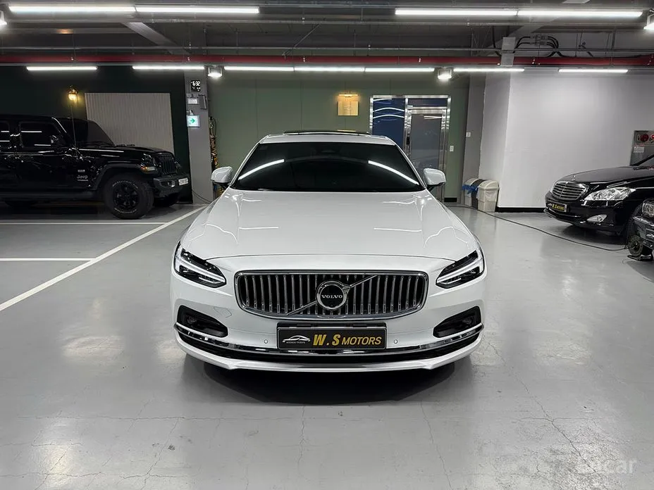 Volvo S90 2016 B6 AWD Ultimate Bright