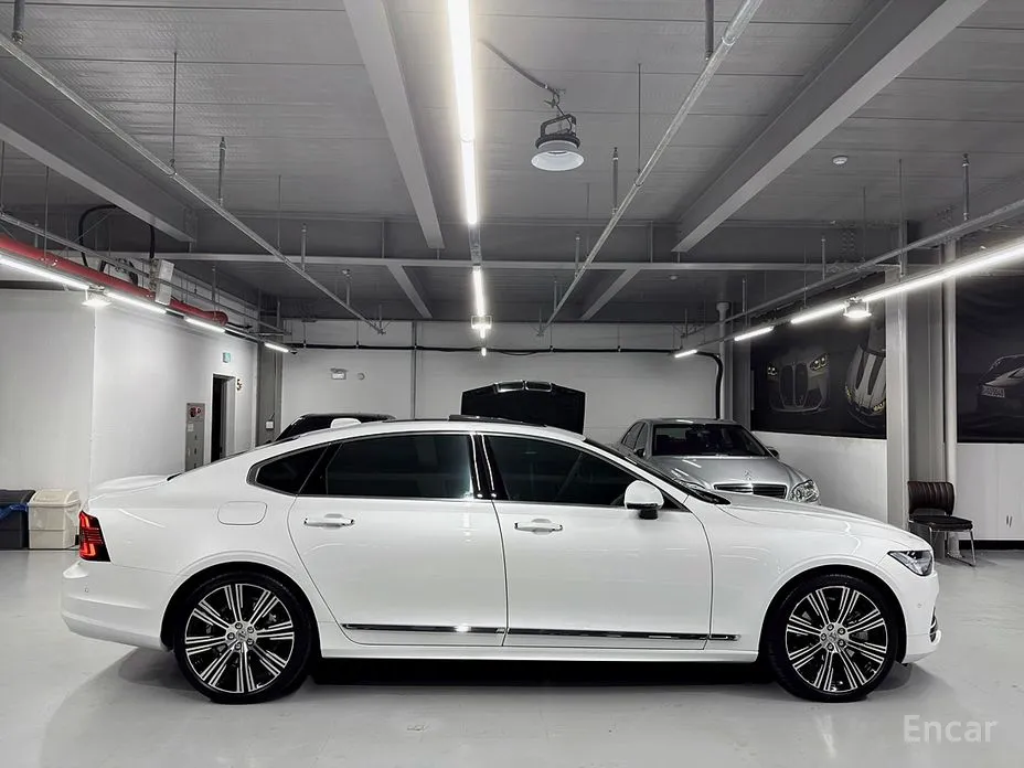 Volvo S90 2016 B6 AWD Ultimate Bright