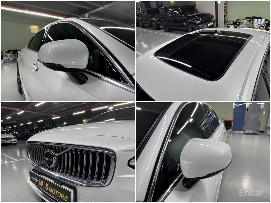 Volvo S90 2016 B6 AWD Ultimate Bright