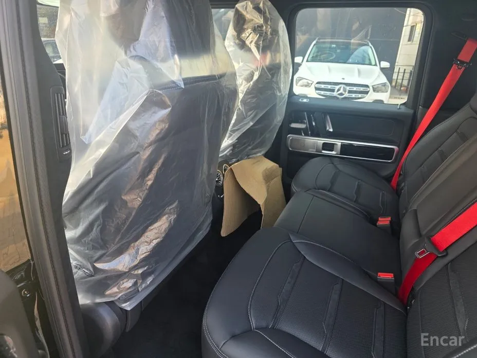 Mercedes-Benz G-Class 2024 AMG G63