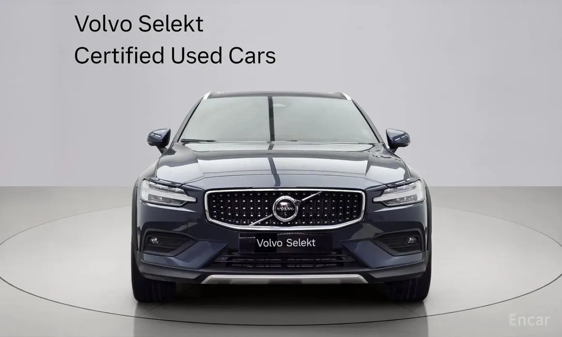 Volvo V60 2019 B5 Ultimate AWD