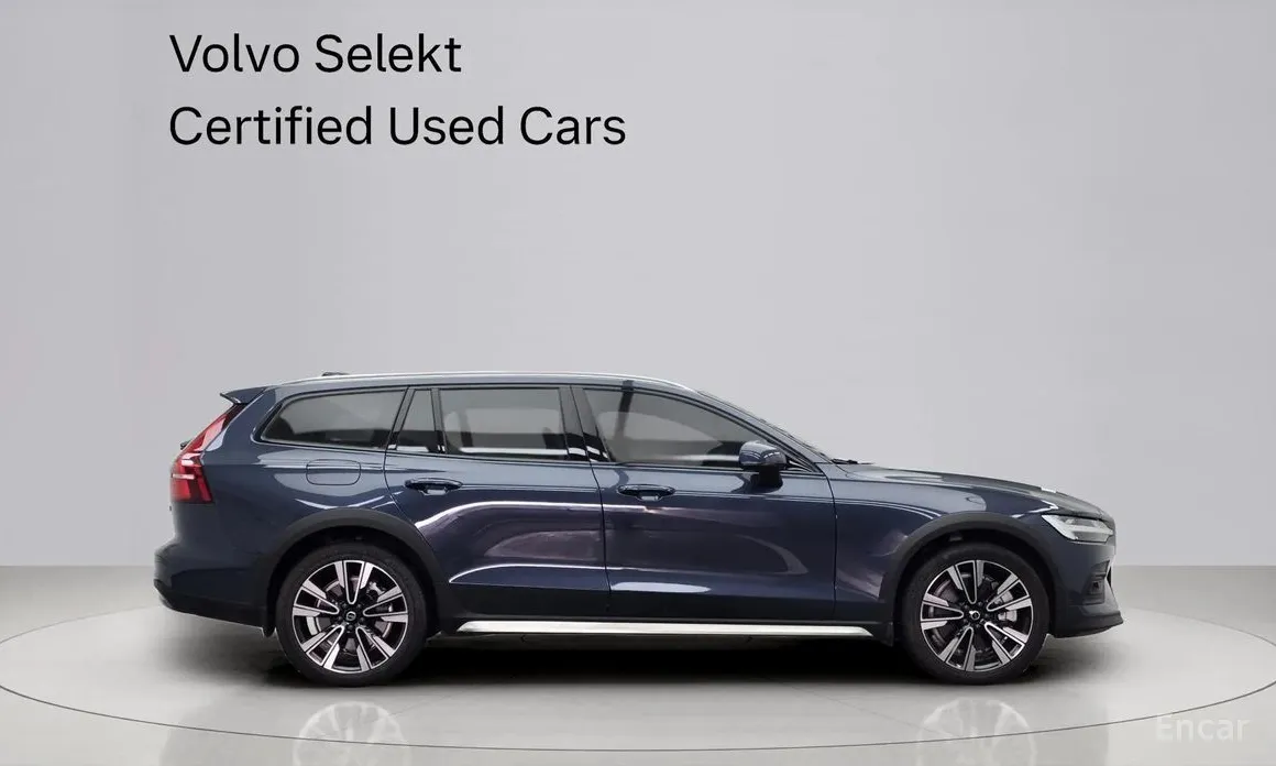 Volvo V60 2019 B5 Ultimate AWD