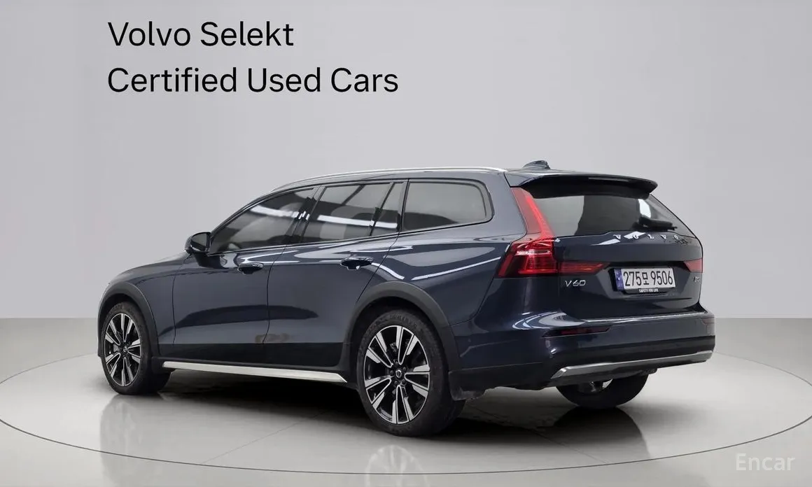 Volvo V60 2019 B5 Ultimate AWD