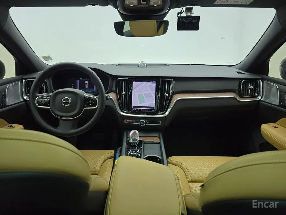 Volvo V60 2019 B5 Ultimate AWD