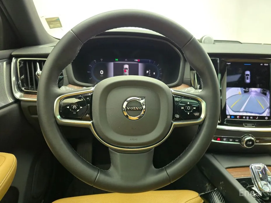 Volvo V60 2019 B5 Ultimate AWD